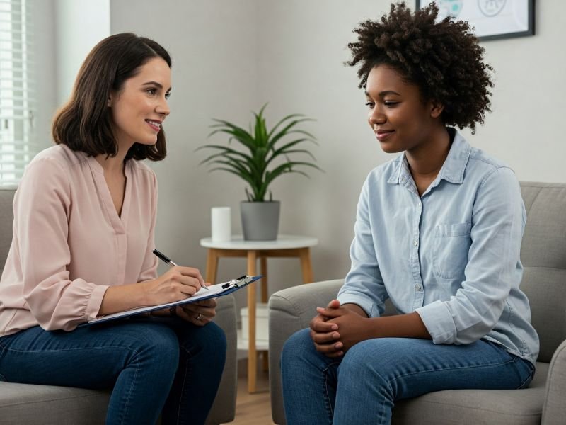 Therapy for OCD in Hendersonville, TN