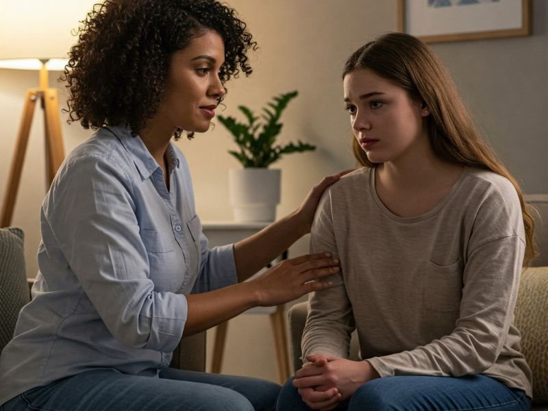 Therapy for Anxiety and Depression in Hendersonville, TN