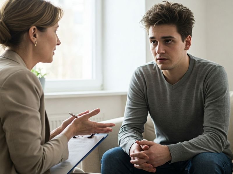 Therapy for Mood Disorders in Hendersonville, TN