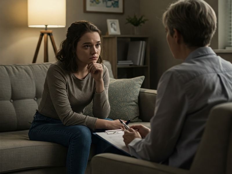Therapy for Mental Health Support in Hendersonville, TN